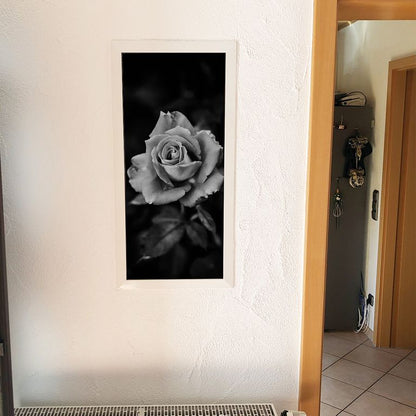 Stromkasten Magnet Bild Deko Stromverteiler Sicherungskasten Motiv Black and White