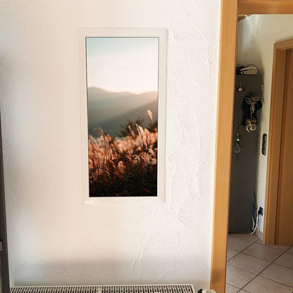 Stromkasten Magnet Bild Deko Stromverteiler Sicherungskasten Hager Motiv Natur
