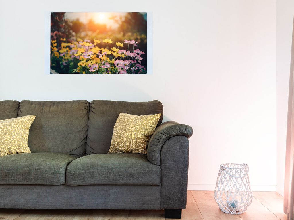 Magnetfolie Einzelbild - Hochwertiger Digitaldruck auf Magnetfolie Motiv Spring