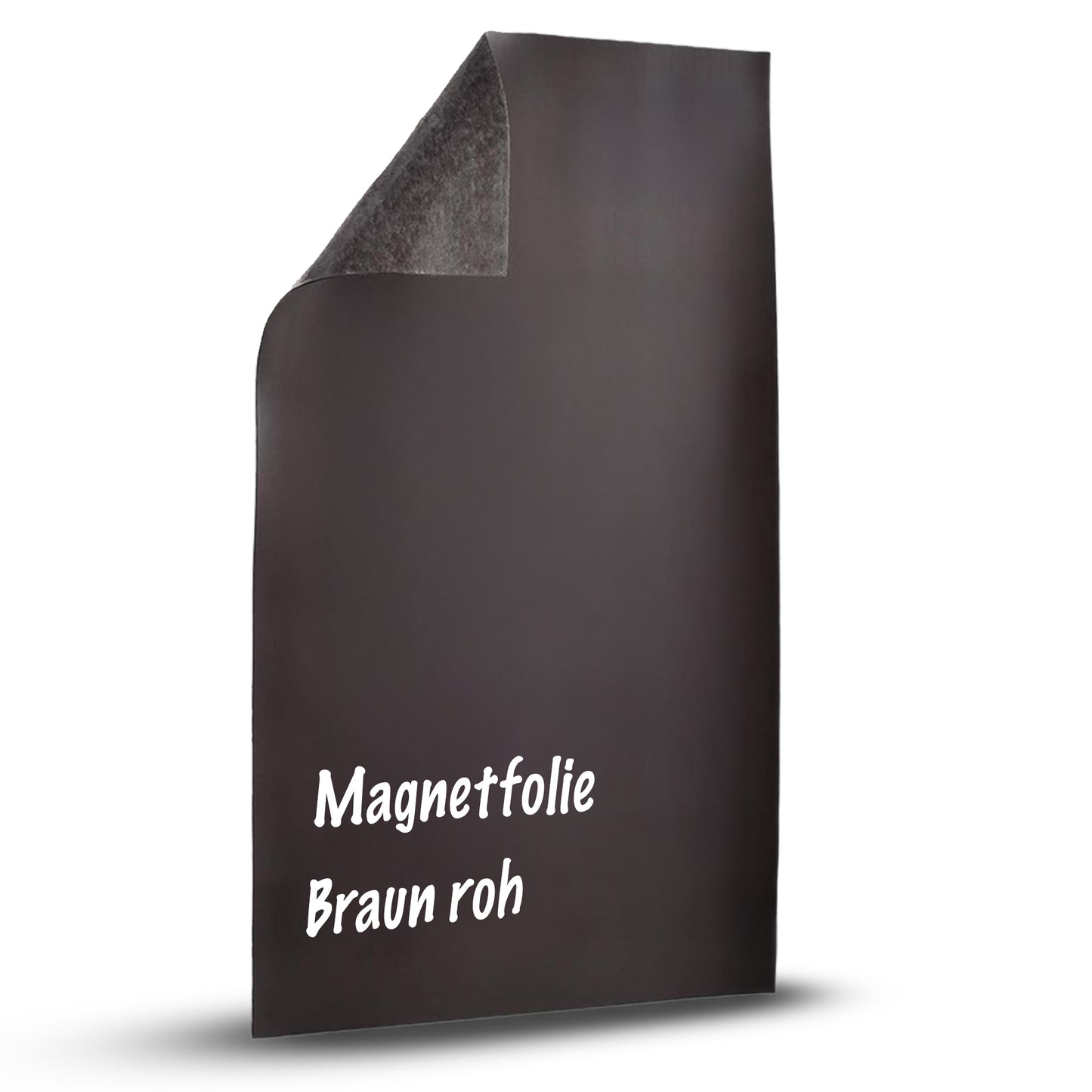Magnetfolien als Individualzuschnitt