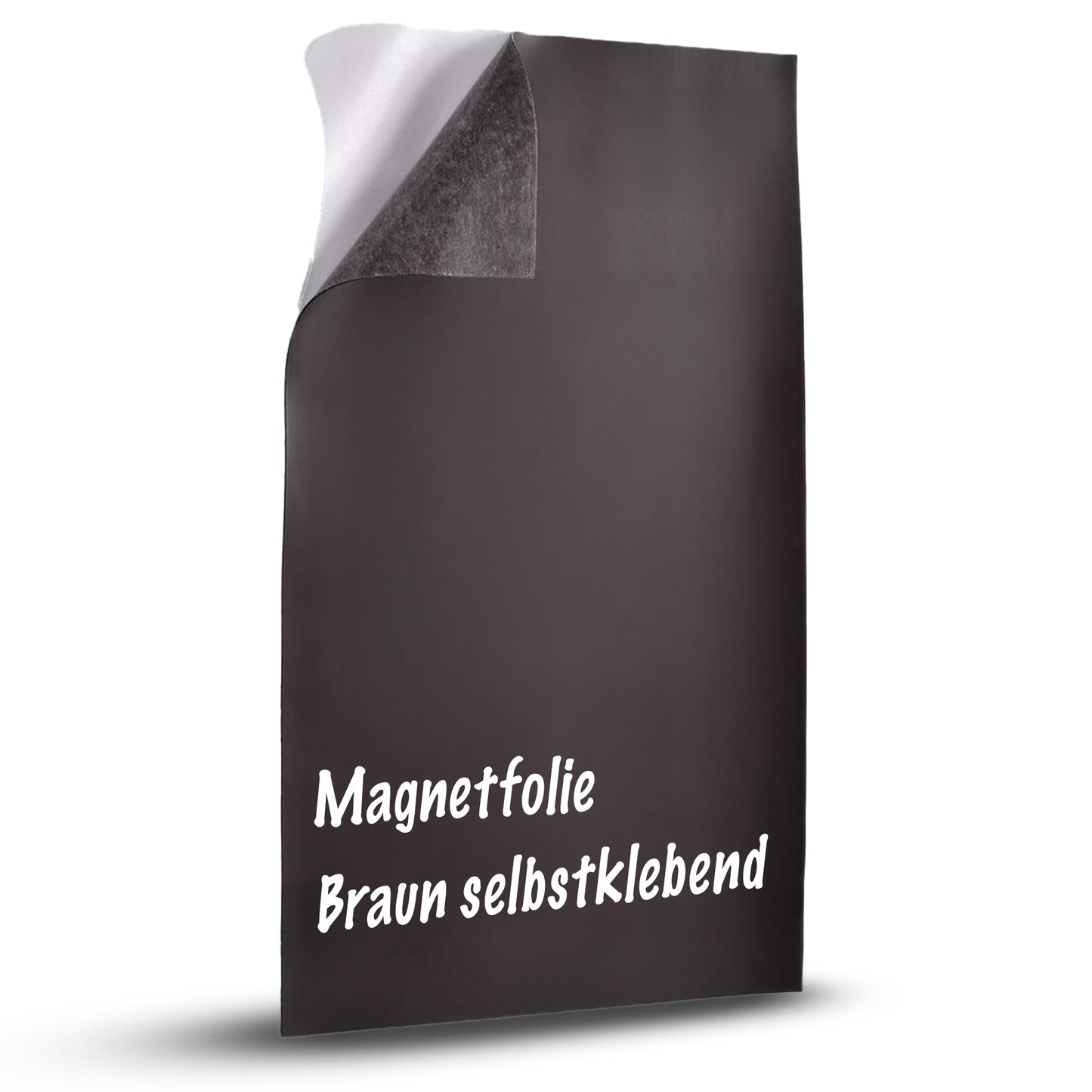 Magnetfolien als Individualzuschnitt