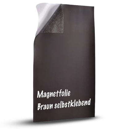 Magnetfolien als Individualzuschnitt
