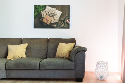 Bedruckte Magnetpinnwand Eisenfolie Whiteboard Motiv Weihnachtsgeschenk
